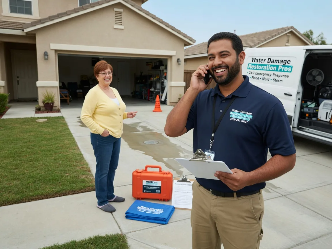 Water Damage Restoration Wadesville, IN FAQs